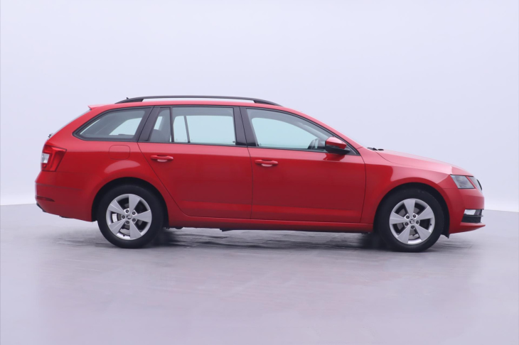 Škoda Octavia 1,6 TDI 85kW CZ Ambition Plus