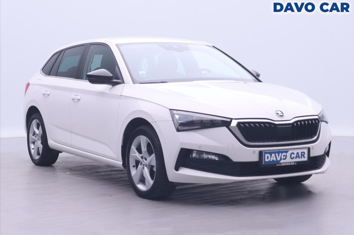 Škoda Scala 1,6 TDI 85kW Style DSG