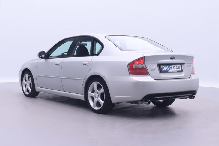 Subaru Legacy 2,0 R 121kW AWD Serv.Kniha