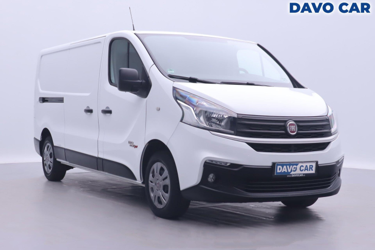 Fiat Talento 2,0 MTJ Long Klima 1.Maj DPH