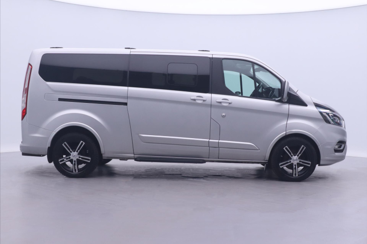 Ford Tourneo Custom 2,0 EcoBlue 136 kW Titanium X