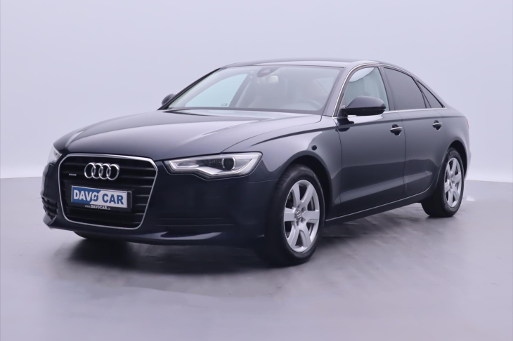 Audi A6 3,0 TDI 180kW CZ Quattro