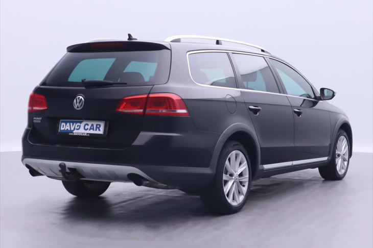 Volkswagen Passat 2,0 TDI 130kW DSG 4M Alltrack