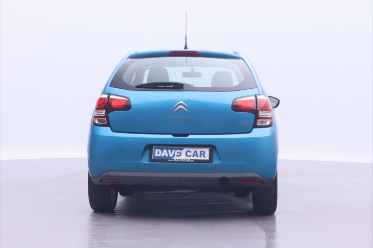 Citroën C3 1,2 PureTech CZ Serv.Kniha