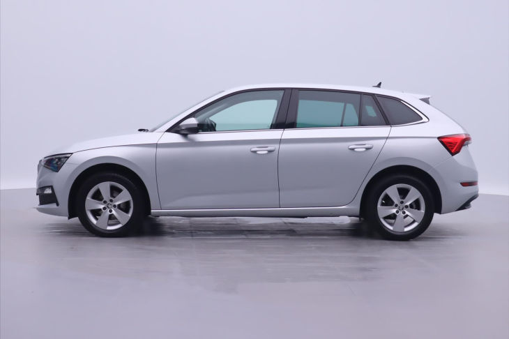 Škoda Scala 1,5 TSI 110kW Style CZ 1.Maj.