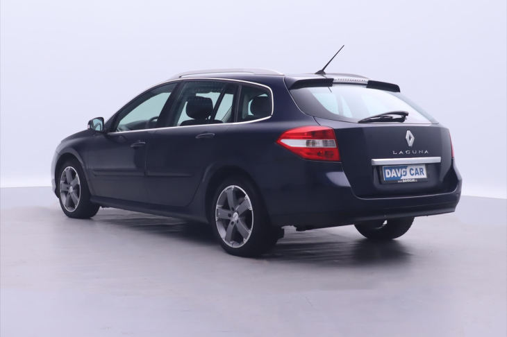 Renault Laguna 2,0 dCi 110kW Black Edition CZ