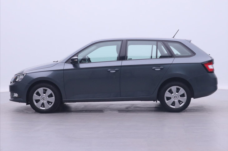 Škoda Fabia 1,0 MPI 55kW Active Combi