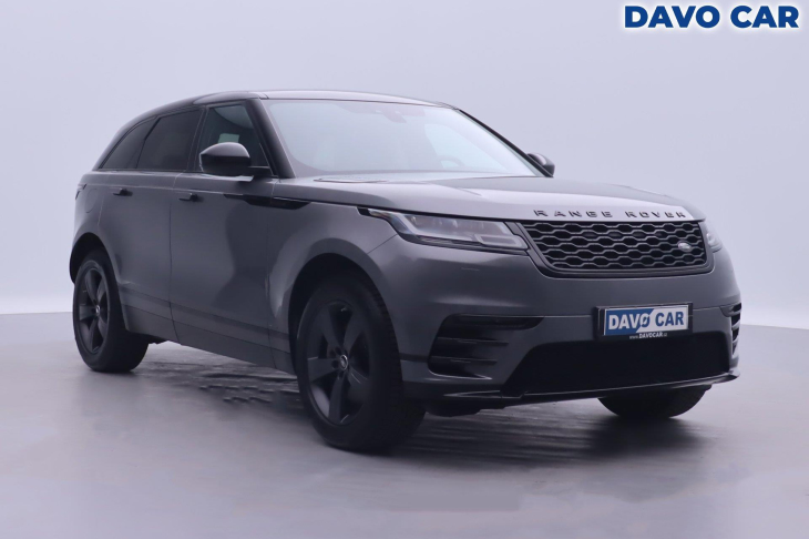 Land Rover Range Rover Velar 3,0 D300 221kW R-dynamic DPH