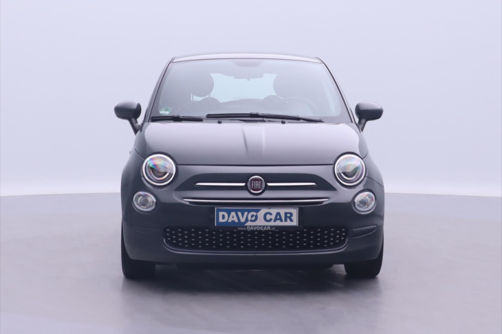 Fiat 500 1,2 i Lounge DPH Serv. kniha