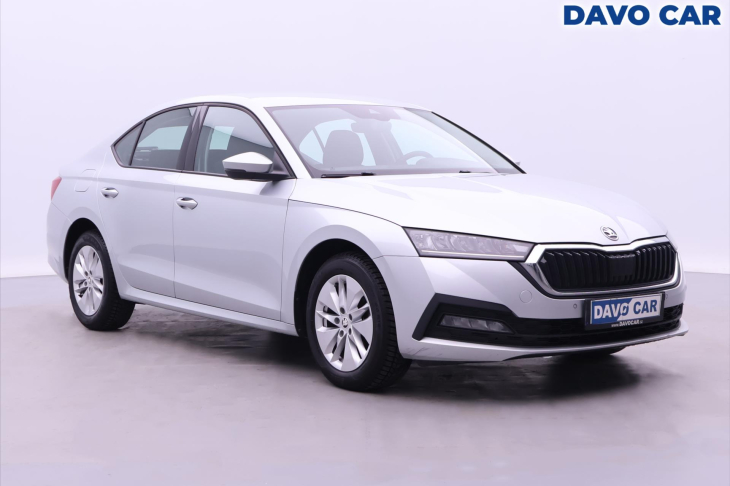 Škoda Octavia 1,0 TSI 81kW Ambition CZ DPH