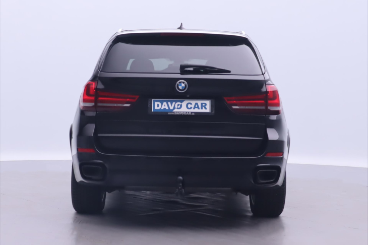 BMW X5 3,0 M50d 280kW LED Navi CZ