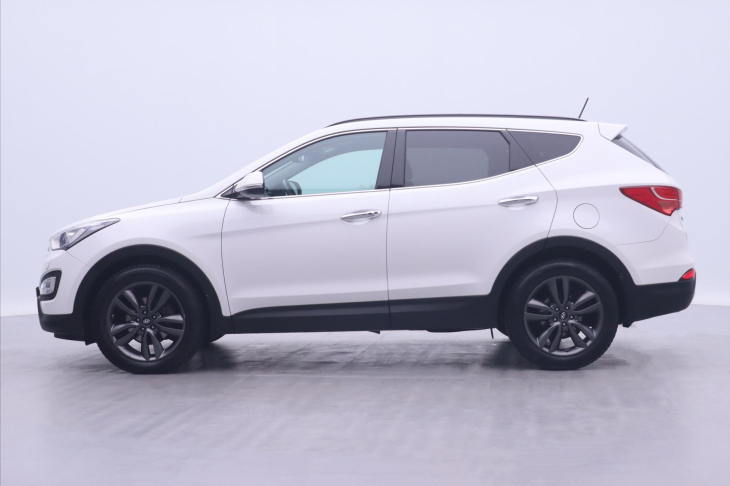 Hyundai Santa Fe 2,2 CRDi Aut. Luxury 4x4 CZ