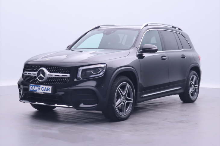 Mercedes-Benz GLB 2,0 220d 4Matic AMG LED DPH