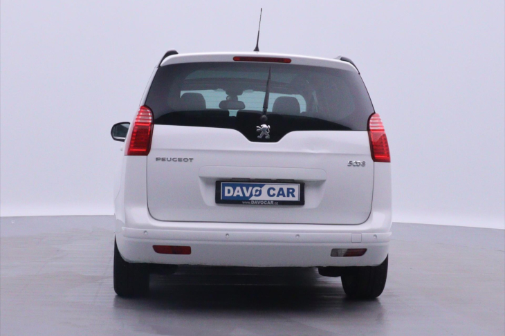 Peugeot 5008 2,0 HDi 120kW Aut. Pano 7-Míst