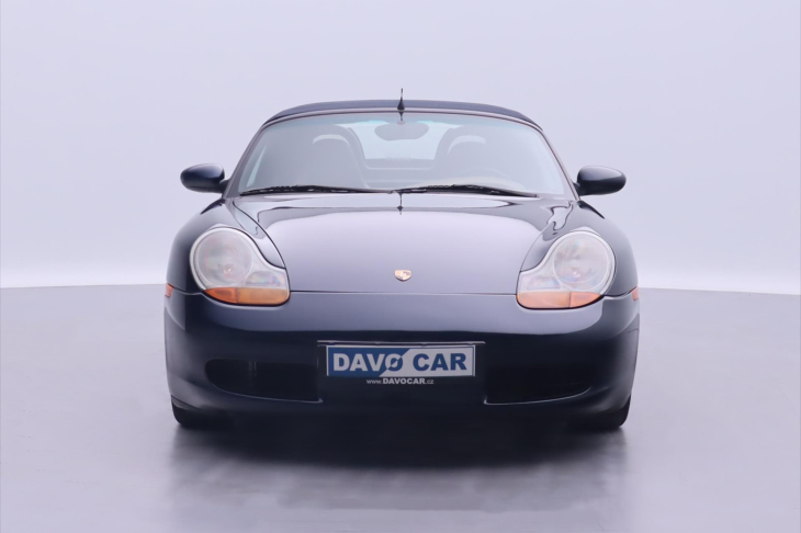 Porsche Boxster 2,5