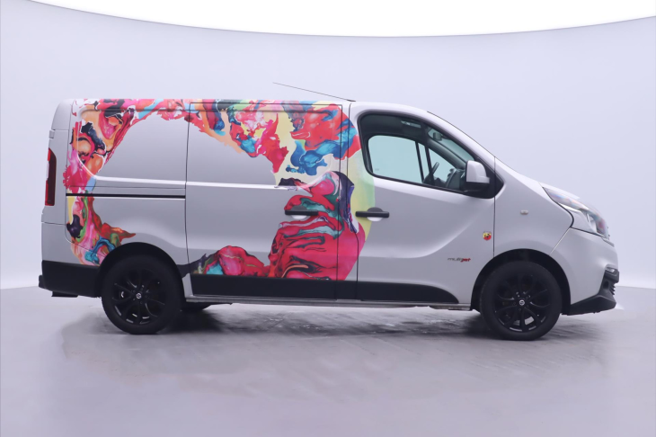 Fiat Talento 1,6 MTJ 85kW L1H1 Aut.klima CZ