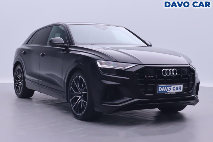 Audi SQ8 4,0 V8 TDI Dark Night DPH 1.Maj.