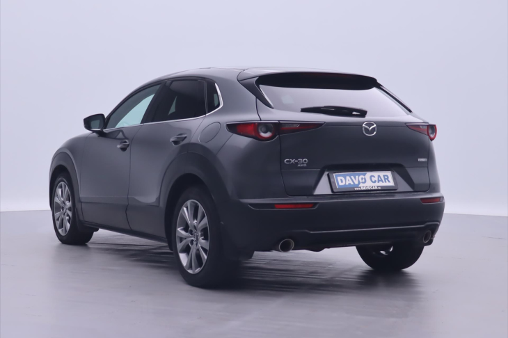 Mazda CX-30 2,0 Skyactiv-X180 GT AWD CZ