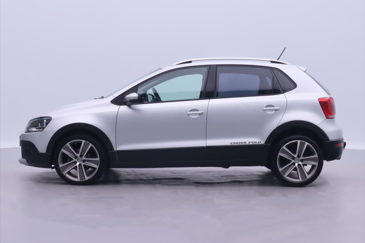 Volkswagen Polo 1,6 TDI 66kW Cross Klima Tažné