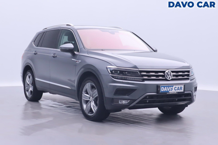 Volkswagen Tiguan Allspace 2,0 TSI 162kW DSG 4M Highline