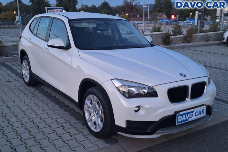 BMW X1 2,0 sDrive16d xLine