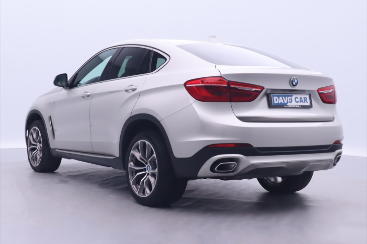 BMW X6 3,0 xDrive40d 230kW CZ