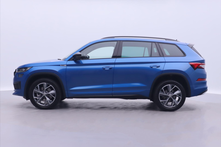 Škoda Kodiaq 2,0 TDI 4x4 Sportline Exclusive