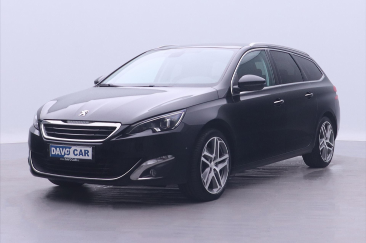 Peugeot 308 2,0 HDi Allure LED Panorama