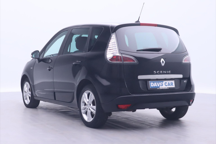 Renault Scénic 1,5 dCi 81kW Aut.klima Navi