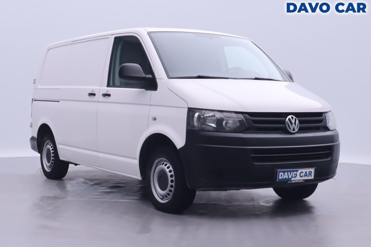 Volkswagen Transporter 2,0 TDI 75KW Klima CZ DPH