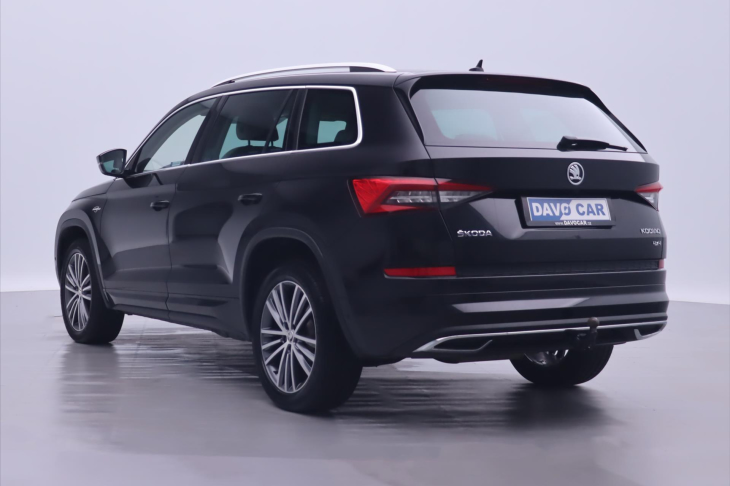 Škoda Kodiaq 2,0 TDI 140 kW L&K 4x4 DSG DPH