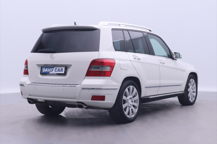 Mercedes-Benz GLK 3,0 320CDI Aut. 4M Navi Kůže