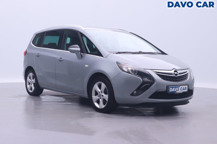 Opel Zafira 2,0 CDTI 96kW Cosmo 7-Míst