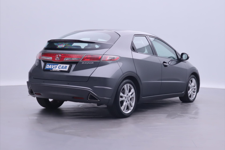 Honda Civic 1,8 i 103kW Sport CZ Aut.klima