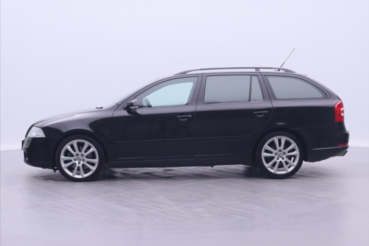 Škoda Octavia 2,0 TSI 147kW Xenon Navi RS