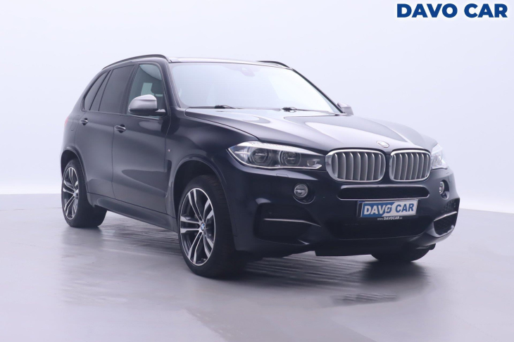 BMW X5 3,0 M50d 280KW CZ DPH 4x4