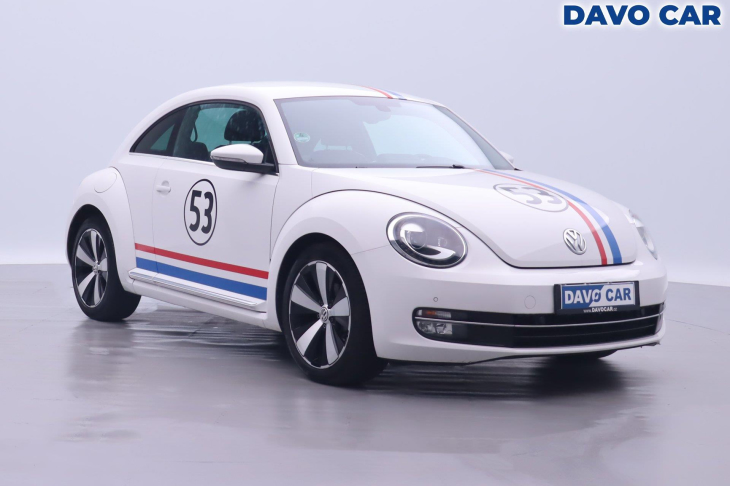 Volkswagen Beetle 1,2 TSI 53 Edition Herbie 1.Maj