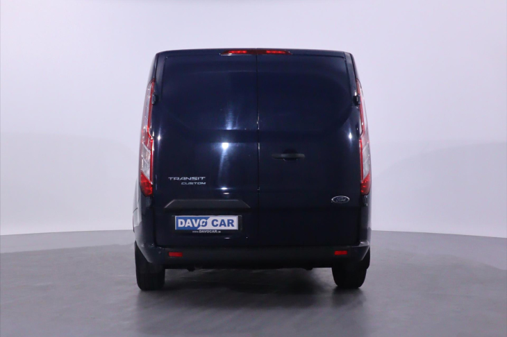 Ford Transit Custom 2,0 TDCI 96kW CZ Klima DPH