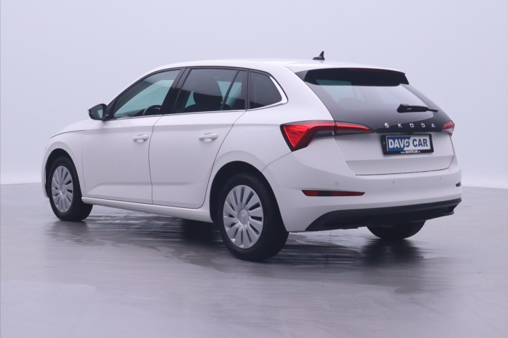 Škoda Scala 1,0 TSI 85kW CZ Style LED DPH