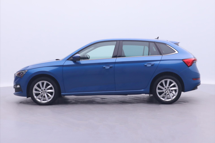 Škoda Scala 1,6 TDI 85kW Style CZ 1.Maj.