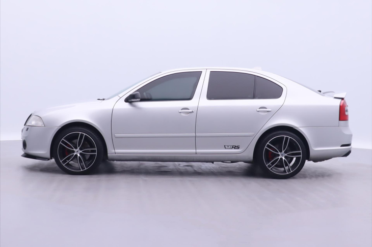 Škoda Octavia 2,0 TDI 125kW Xenon RS