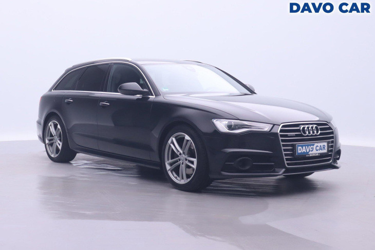 Audi A6 3,0 TDI 200kW Quattro DPH