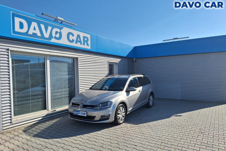 Volkswagen Golf 2,0 TDI 110kW 4Motion Xenon