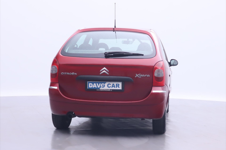 Citroën Xsara Picasso 1,6 HDi 66kW CZ Aut.Klima