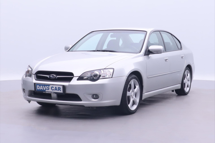 Subaru Legacy 2,0 R 121kW AWD Serv.Kniha