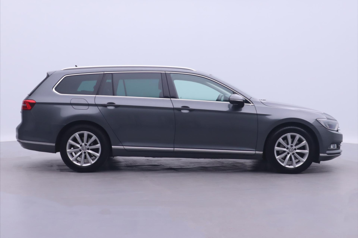 Volkswagen Passat 2,0 TDI 110kW DSG Highline Variant