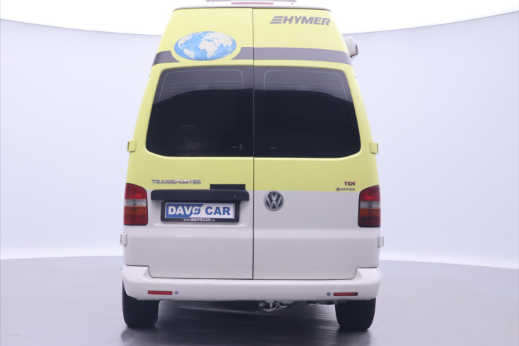 Volkswagen Transporter 2,5 TDI 4x4 Obytná vestavba CZ