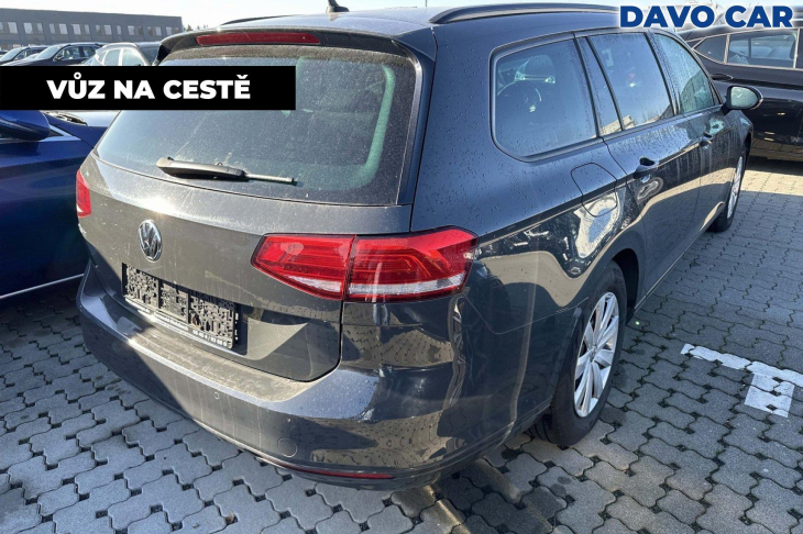 Volkswagen Passat 2,0 TDI 110kW DSG Navi Aut.klima DPH