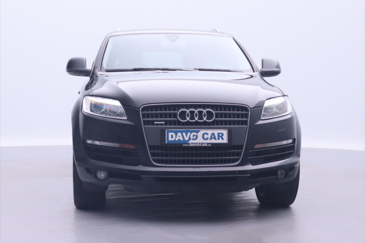 Audi Q7 3,0 TDI 176kW Quattro Xenon