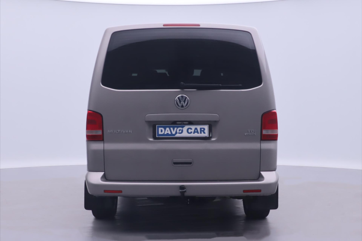 Volkswagen Multivan 2,0 TDI 103kW 4M Navi 7-Míst